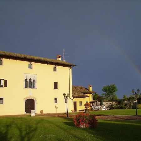 Agriturismo Domus Magna Povoletto ภายนอก รูปภาพ