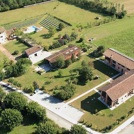Agriturismo Domus Magna Povoletto ภายนอก รูปภาพ