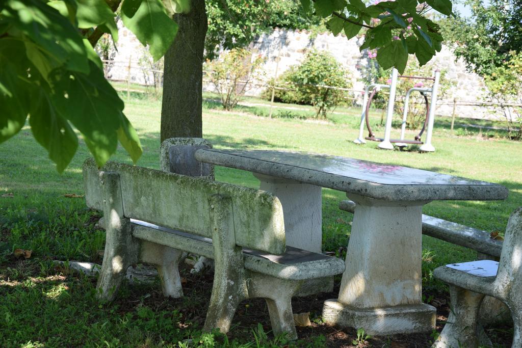 Agriturismo Domus Magna Povoletto ภายนอก รูปภาพ