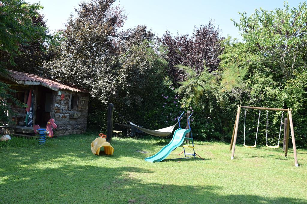 Agriturismo Domus Magna Povoletto ภายนอก รูปภาพ