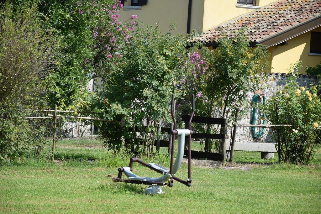 Agriturismo Domus Magna Povoletto ภายนอก รูปภาพ