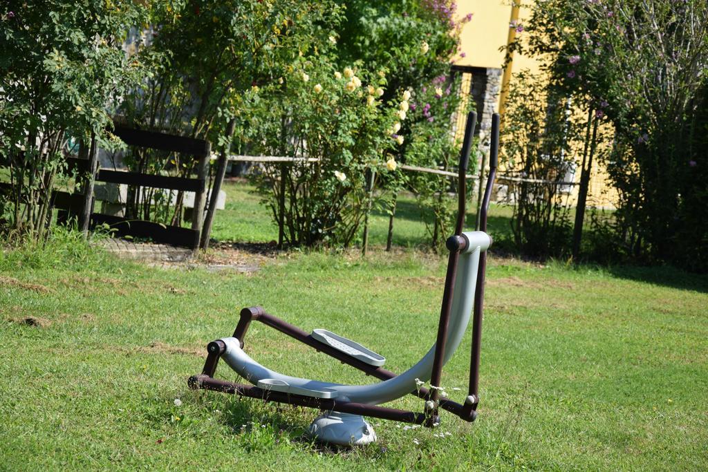 Agriturismo Domus Magna Povoletto ภายนอก รูปภาพ
