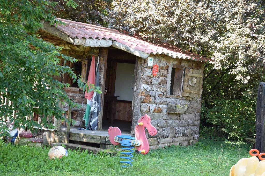 Agriturismo Domus Magna Povoletto ภายนอก รูปภาพ