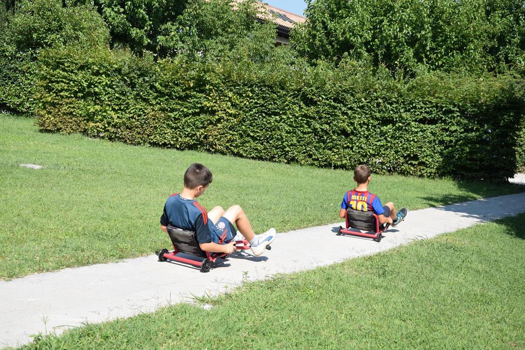 Agriturismo Domus Magna Povoletto ภายนอก รูปภาพ