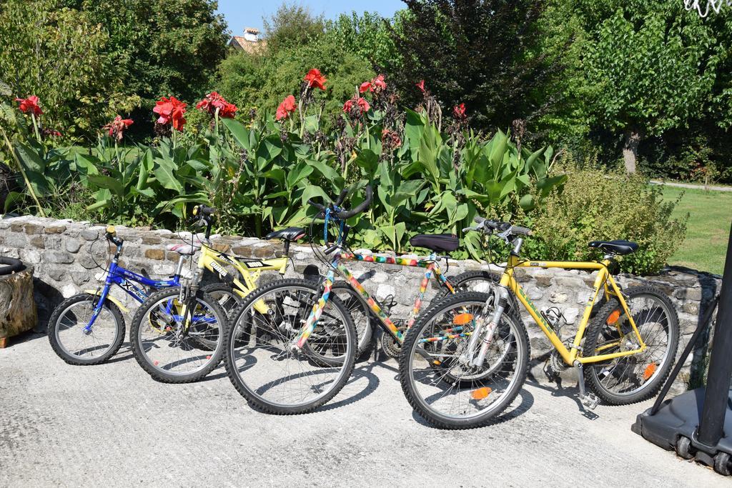 Agriturismo Domus Magna Povoletto ภายนอก รูปภาพ