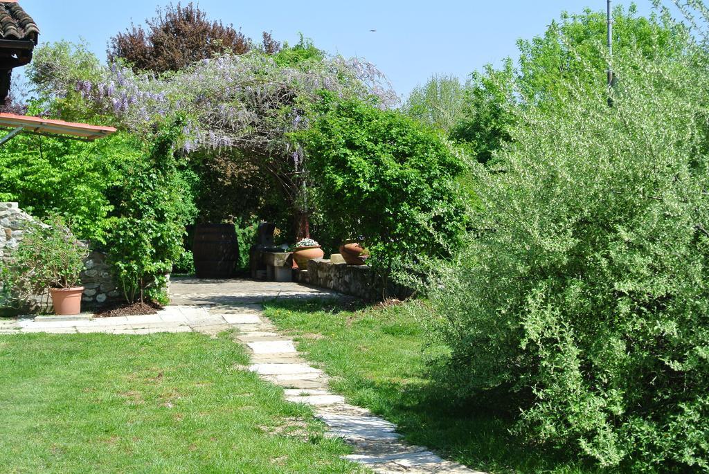 Agriturismo Domus Magna Povoletto ภายนอก รูปภาพ