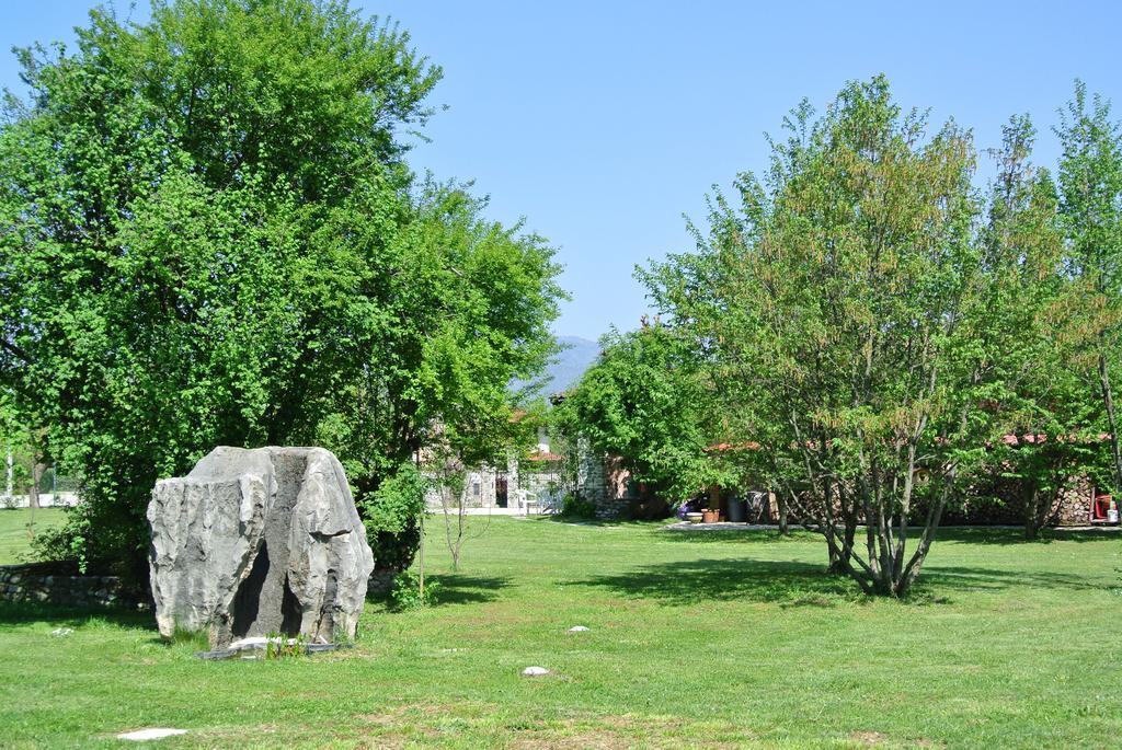Agriturismo Domus Magna Povoletto ภายนอก รูปภาพ