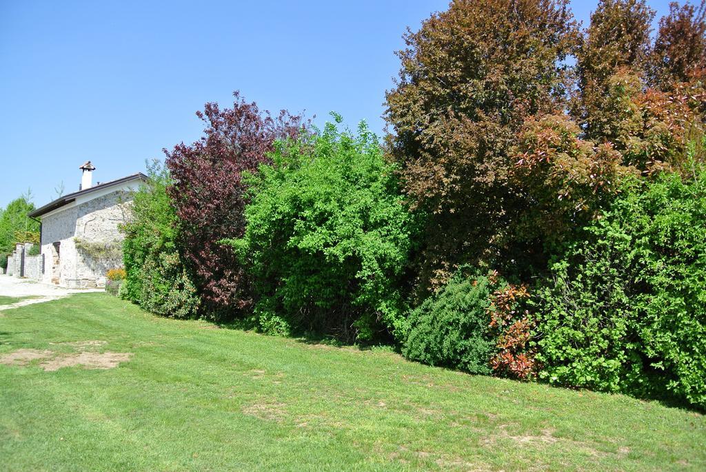 Agriturismo Domus Magna Povoletto ภายนอก รูปภาพ