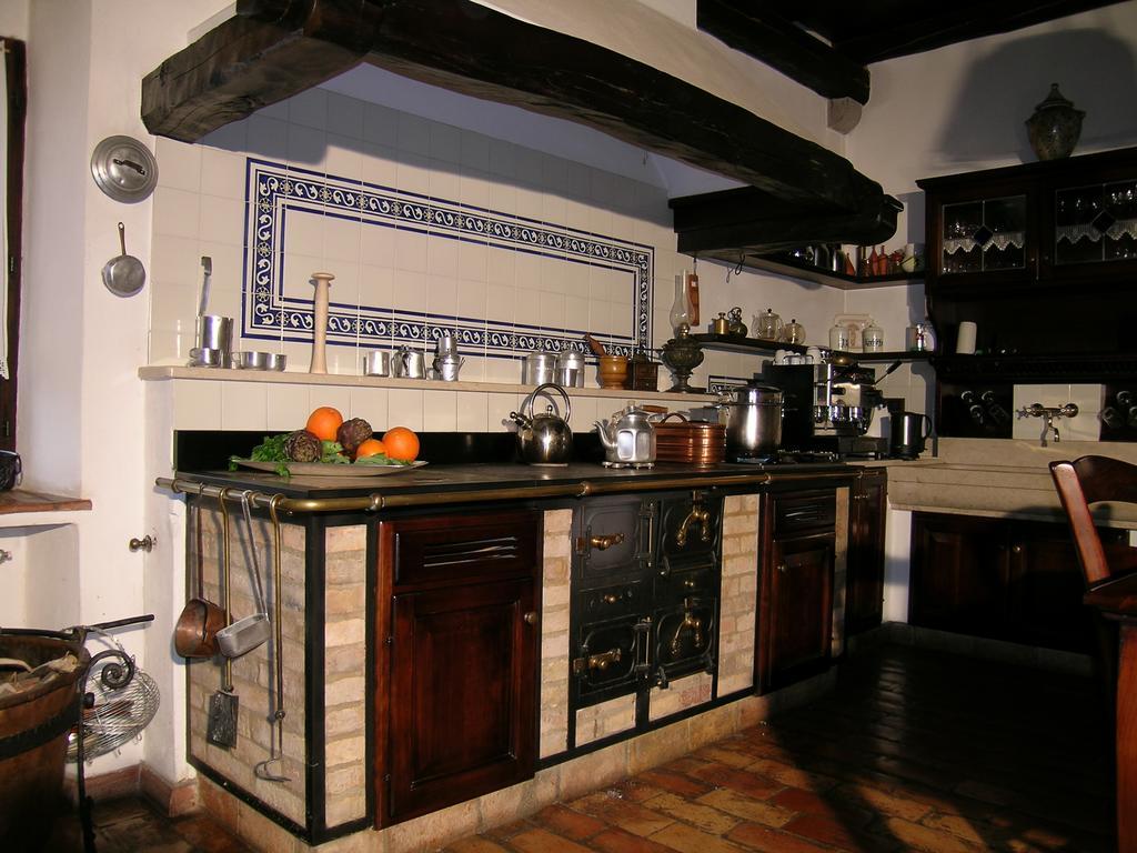 Agriturismo Domus Magna Povoletto ภายนอก รูปภาพ