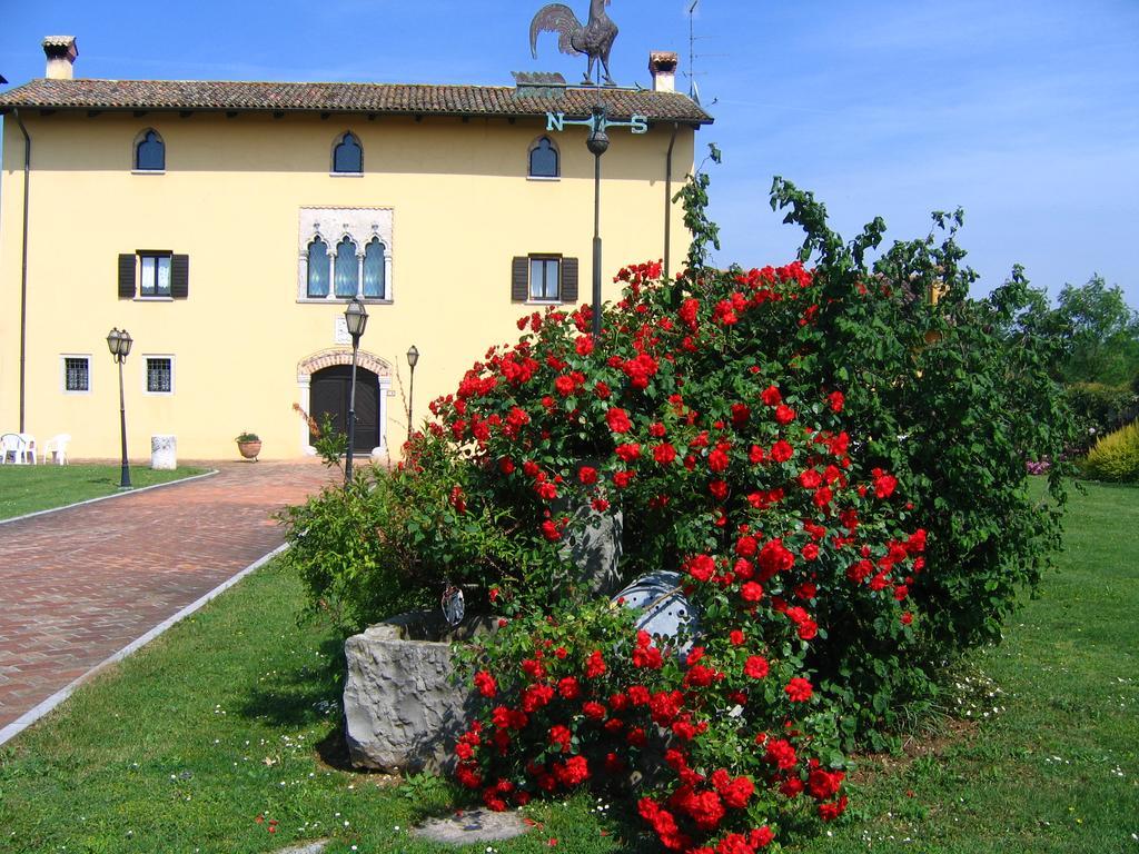 Agriturismo Domus Magna Povoletto ภายนอก รูปภาพ