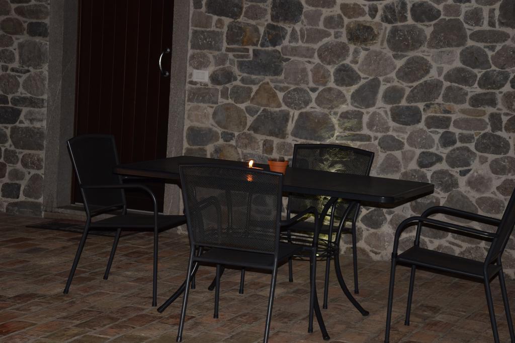 Agriturismo Domus Magna Povoletto ภายนอก รูปภาพ