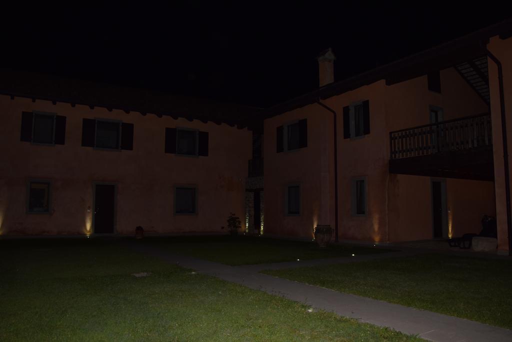 Agriturismo Domus Magna Povoletto ภายนอก รูปภาพ