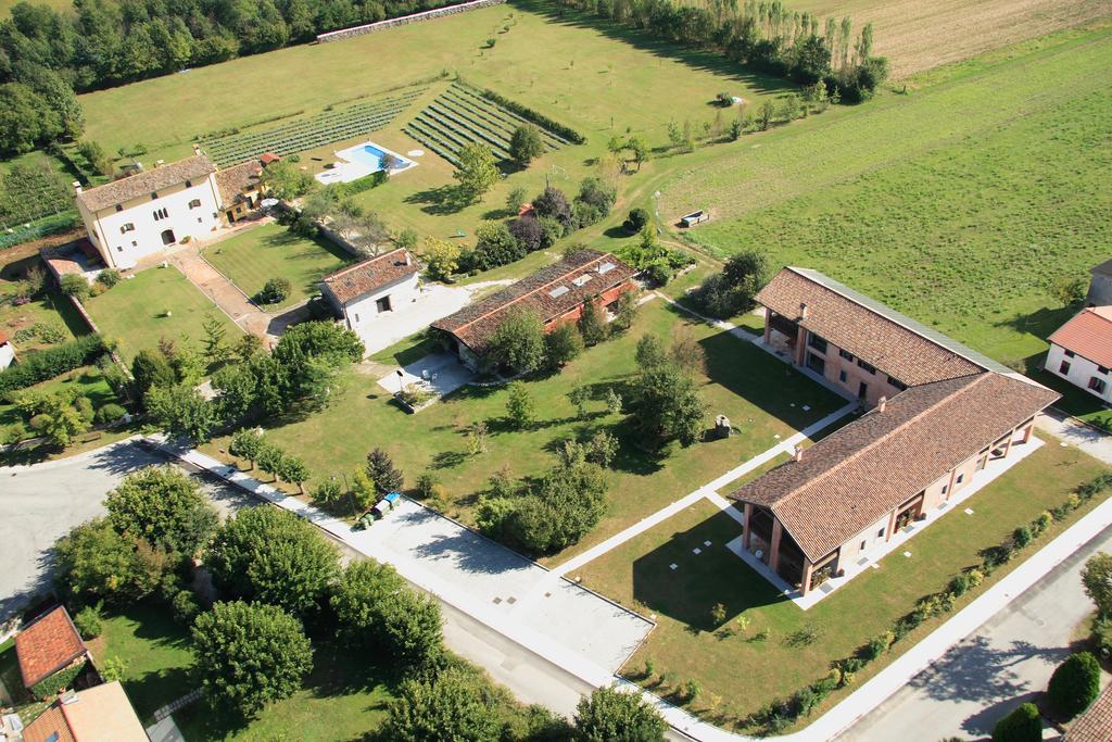 Agriturismo Domus Magna Povoletto ภายนอก รูปภาพ