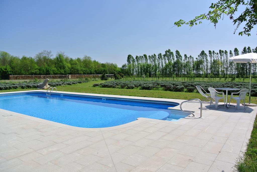 Agriturismo Domus Magna Povoletto ภายนอก รูปภาพ
