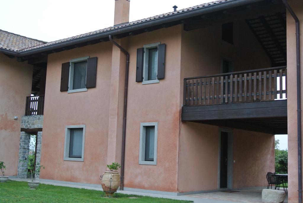 Agriturismo Domus Magna Povoletto ภายนอก รูปภาพ