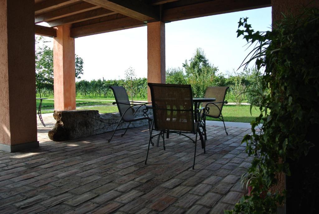 Agriturismo Domus Magna Povoletto ภายนอก รูปภาพ